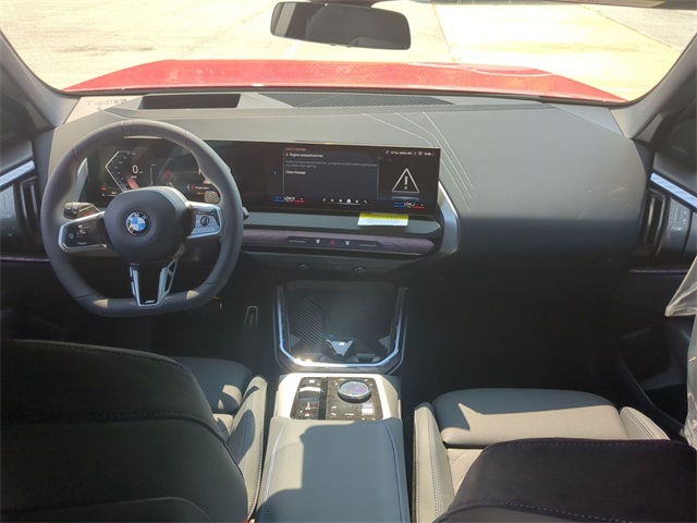 new 2025 BMW X3 car, priced at $60,985