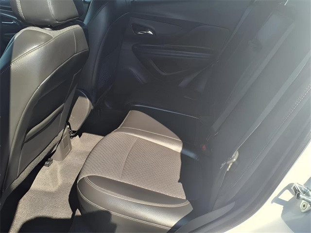used 2021 Buick Encore car, priced at $20,500