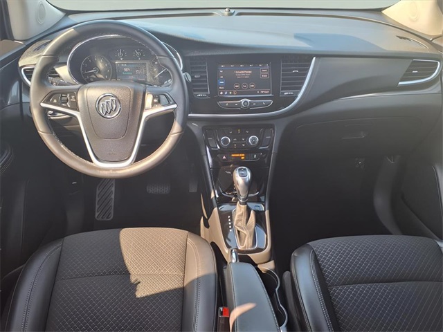 used 2021 Buick Encore car, priced at $20,500