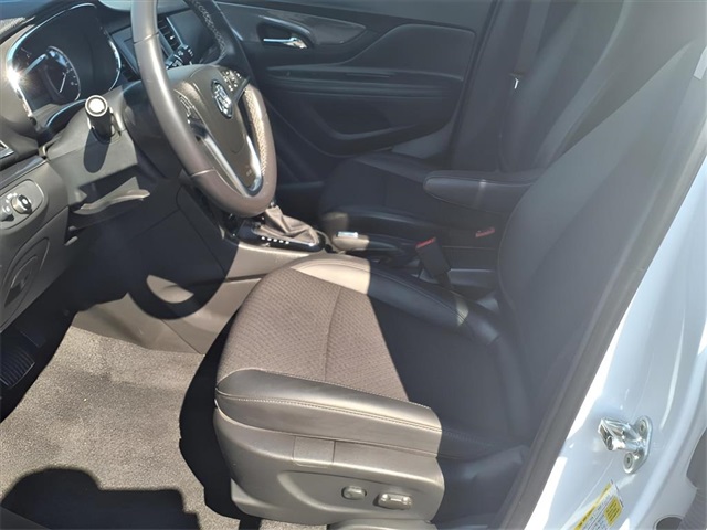 used 2021 Buick Encore car, priced at $20,500