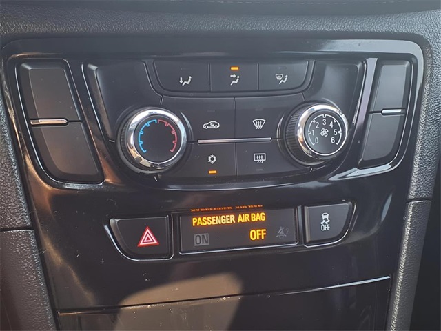 used 2021 Buick Encore car, priced at $20,500