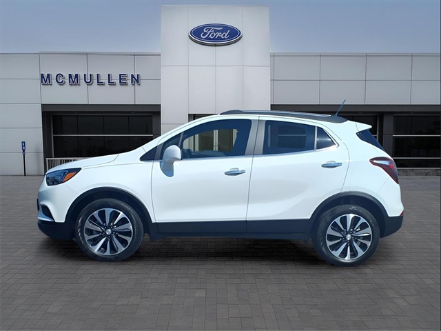 used 2021 Buick Encore car, priced at $20,500