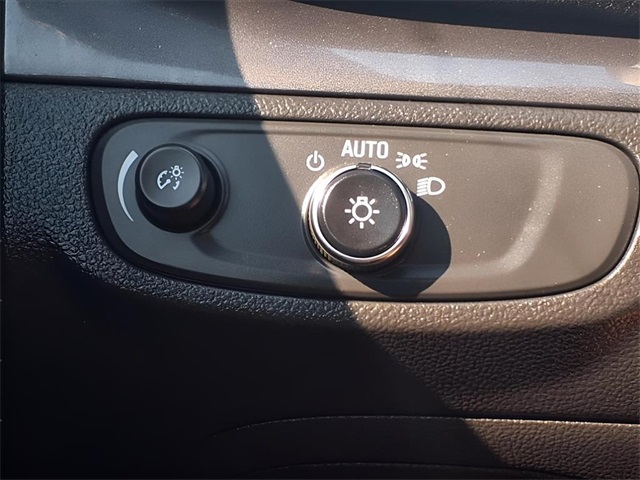 used 2021 Buick Encore car, priced at $20,500