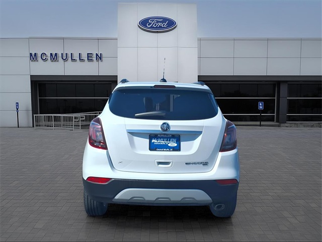 used 2021 Buick Encore car, priced at $20,500