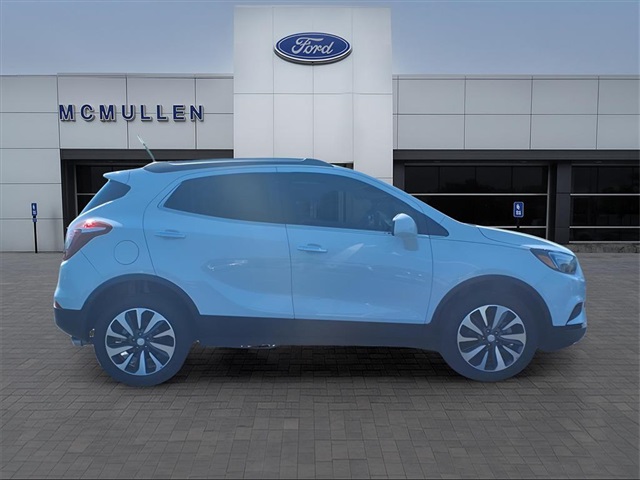 used 2021 Buick Encore car, priced at $20,500