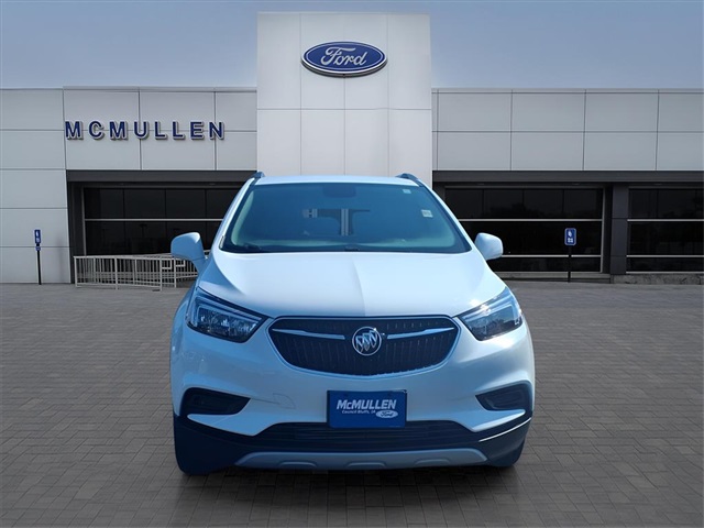 used 2021 Buick Encore car, priced at $20,500