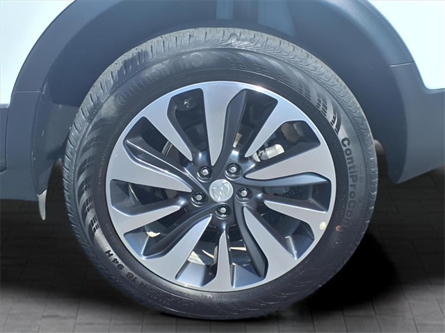 used 2021 Buick Encore car, priced at $20,500