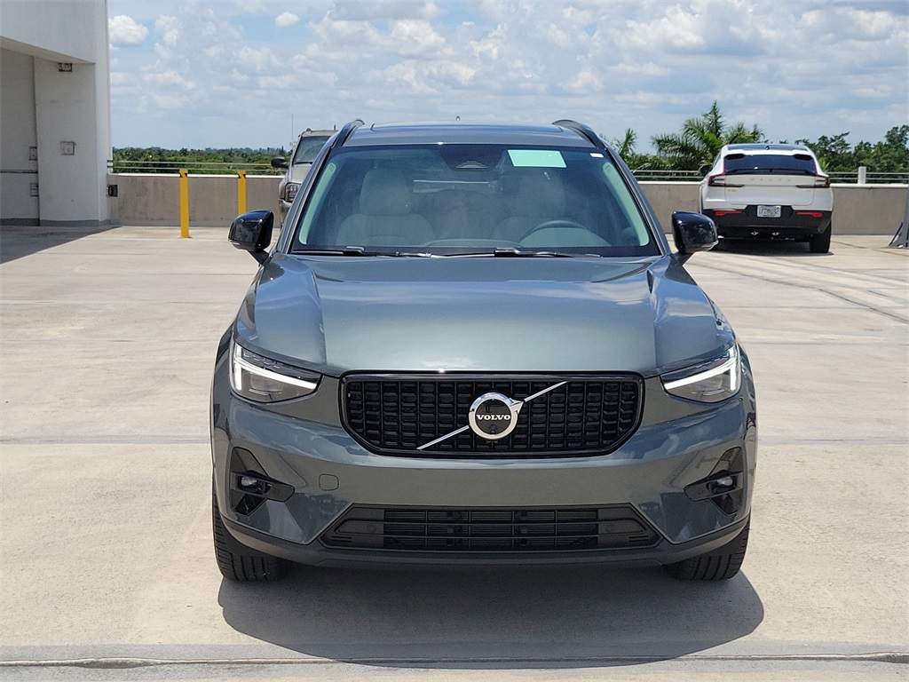 new 2026 Volvo XC40 car, priced at $46,650