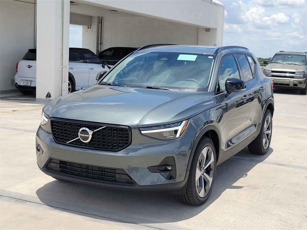 new 2026 Volvo XC40 car, priced at $46,650