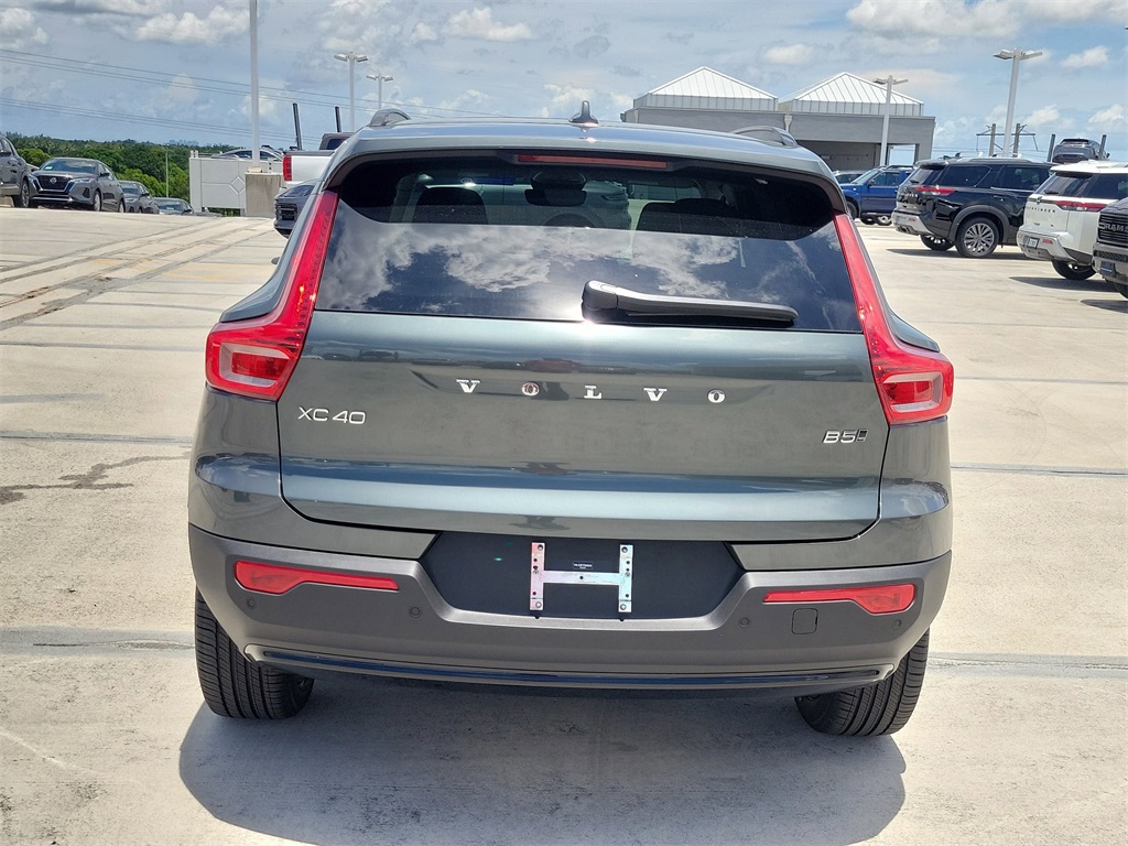 new 2026 Volvo XC40 car, priced at $46,650