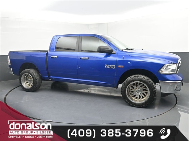 used 2015 Ram 1500 car, priced at $16,999