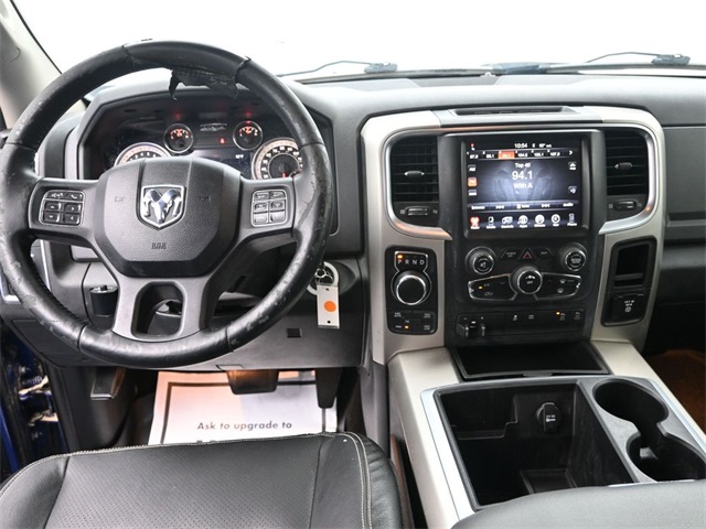 used 2015 Ram 1500 car, priced at $16,999