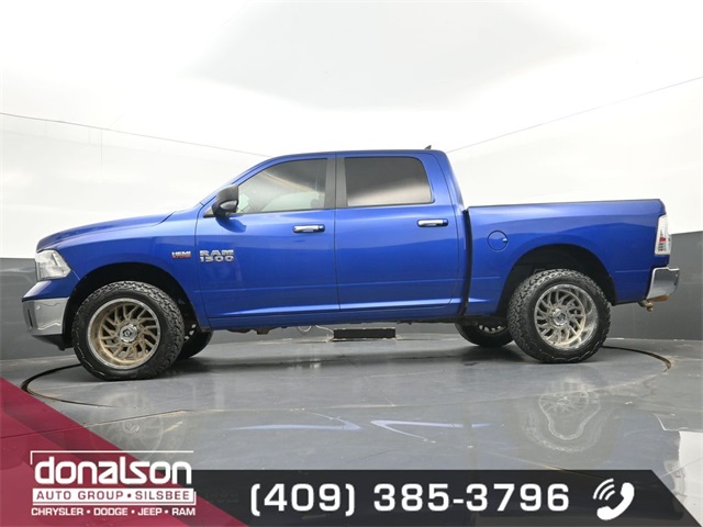 used 2015 Ram 1500 car, priced at $16,999