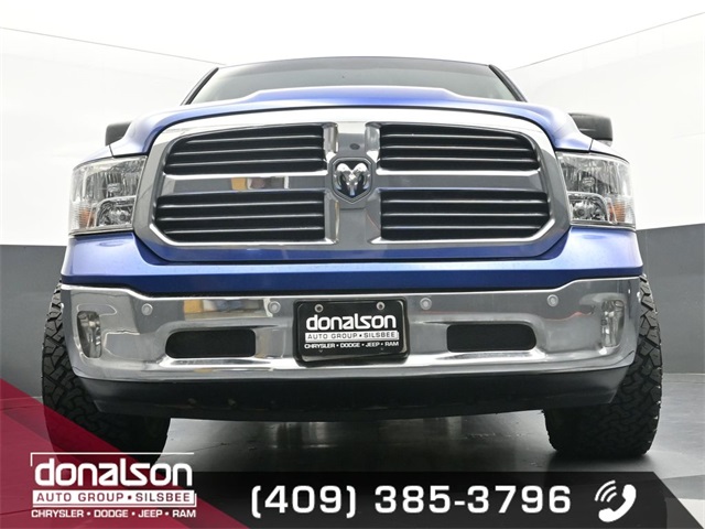 used 2015 Ram 1500 car, priced at $16,999