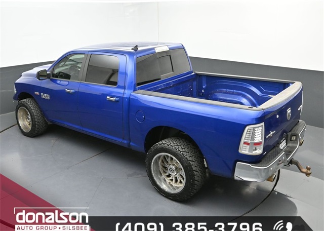 used 2015 Ram 1500 car, priced at $16,999