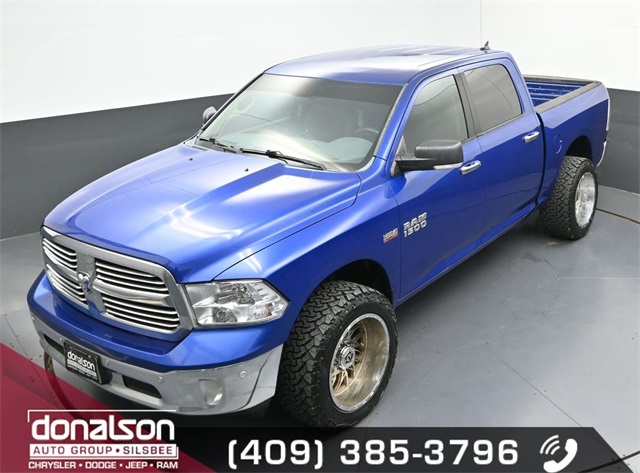 used 2015 Ram 1500 car, priced at $16,999