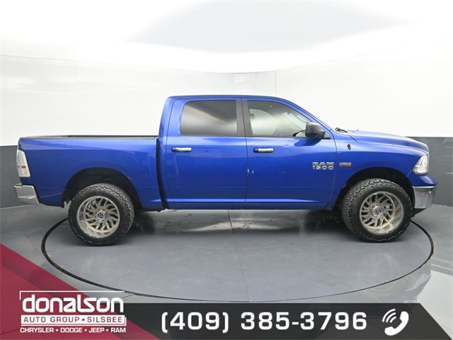 used 2015 Ram 1500 car, priced at $16,999
