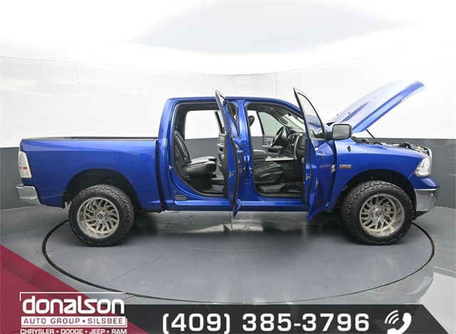 used 2015 Ram 1500 car, priced at $16,999