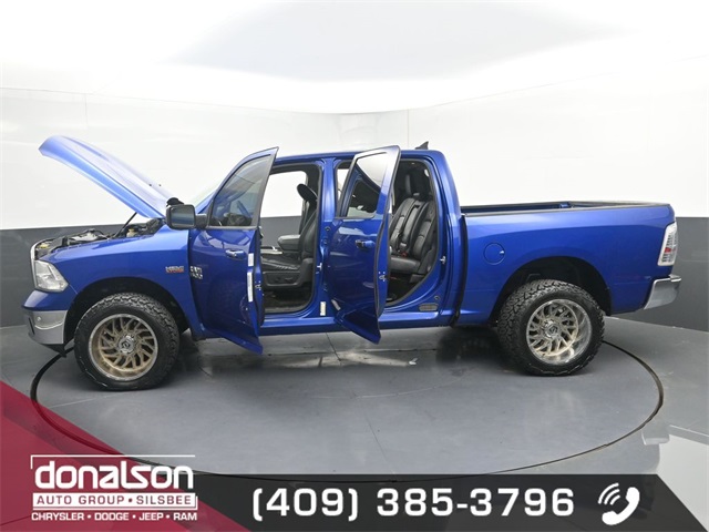used 2015 Ram 1500 car, priced at $16,999