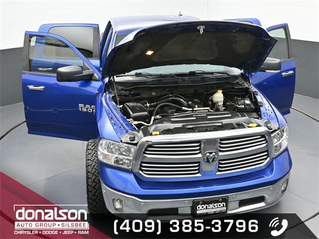 used 2015 Ram 1500 car, priced at $16,999