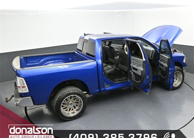 used 2015 Ram 1500 car, priced at $16,999