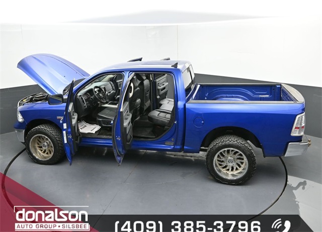 used 2015 Ram 1500 car, priced at $16,999
