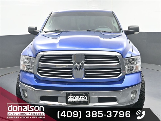 used 2015 Ram 1500 car, priced at $16,999
