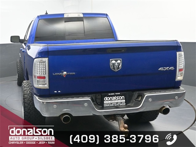 used 2015 Ram 1500 car, priced at $16,999