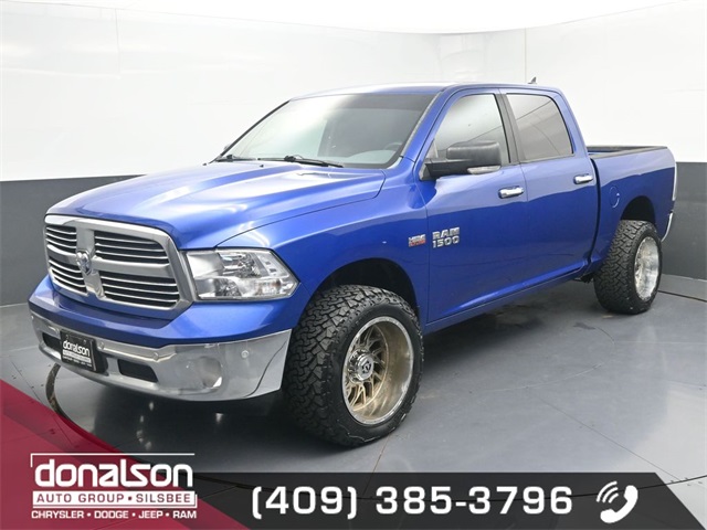 used 2015 Ram 1500 car, priced at $16,999