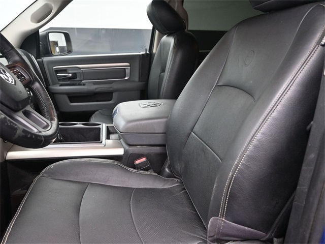 used 2015 Ram 1500 car, priced at $16,999