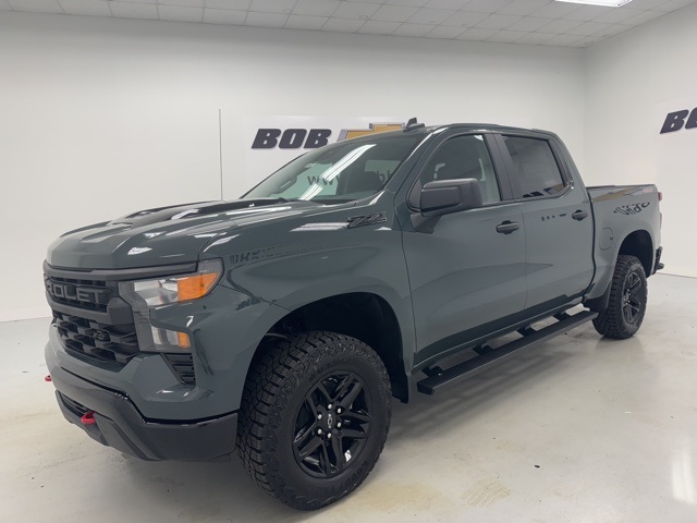 new 2026 Chevrolet Silverado 1500 car, priced at $54,875