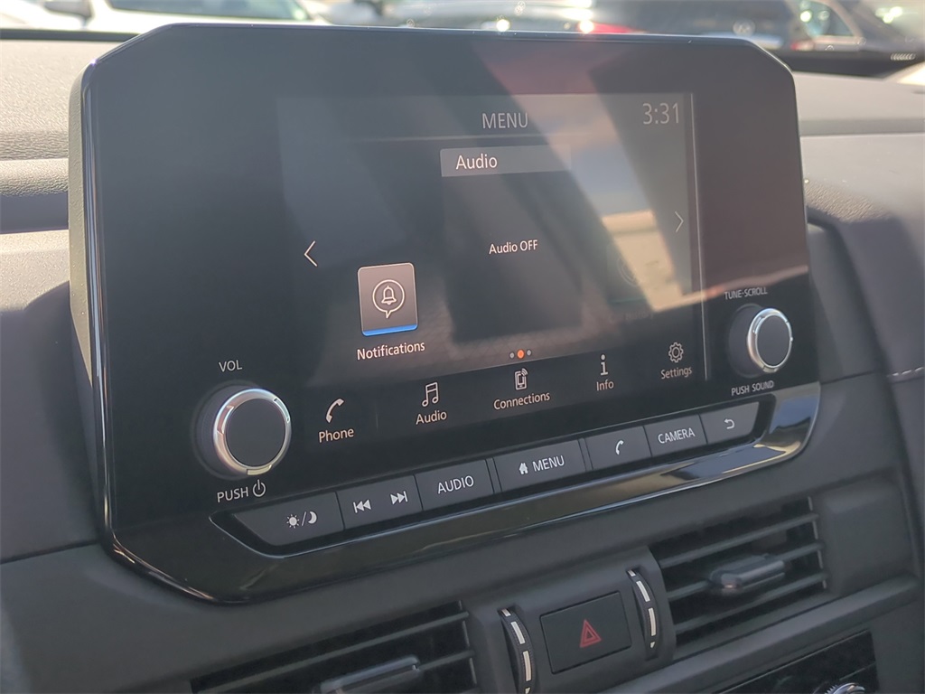 new 2025 Nissan Pathfinder car, priced at $31,475