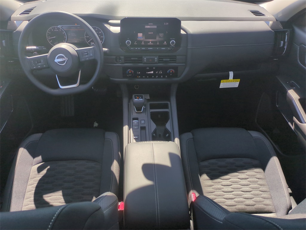 new 2025 Nissan Pathfinder car, priced at $31,475