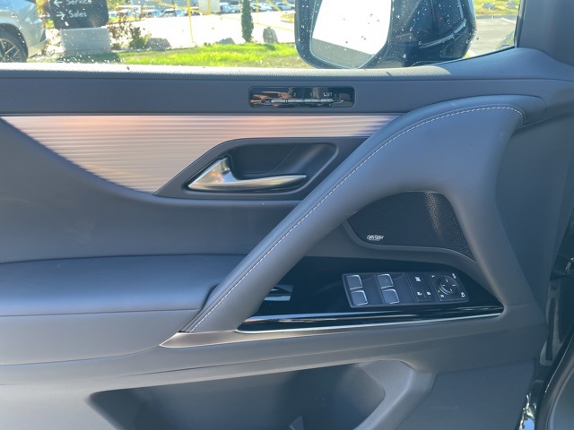 new 2025 Lexus LX car, priced at $121,195