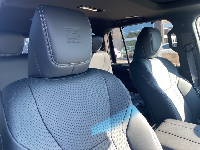 new 2025 Lexus LX car, priced at $121,195