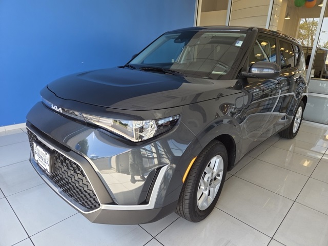 used 2025 Kia Soul car, priced at $20,877