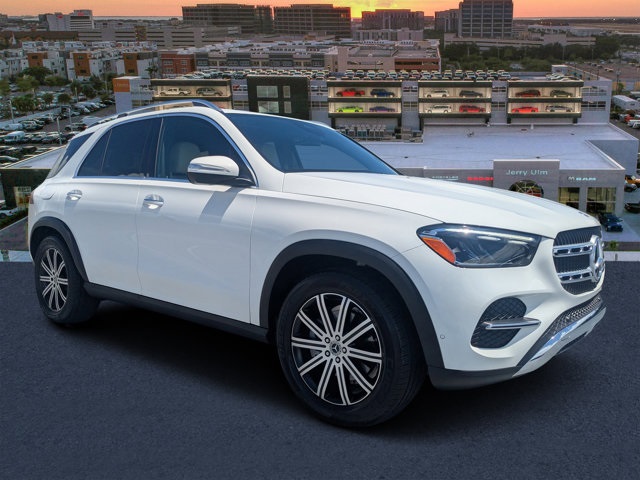 used 2025 Mercedes-Benz GLE car, priced at $55,838