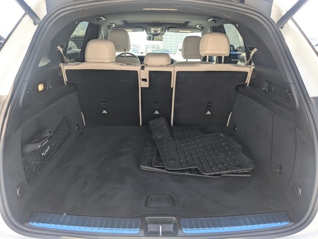 used 2025 Mercedes-Benz GLE car, priced at $55,838