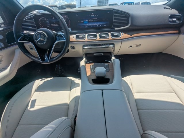 used 2025 Mercedes-Benz GLE car, priced at $55,838