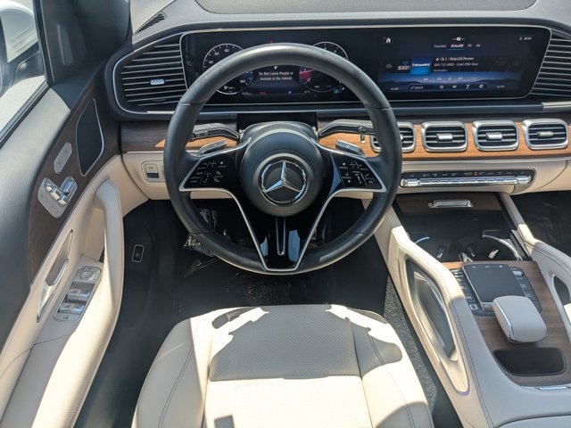 used 2025 Mercedes-Benz GLE car, priced at $55,838