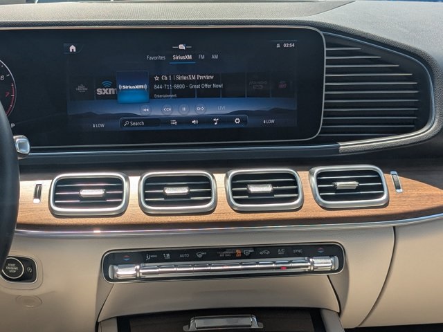 used 2025 Mercedes-Benz GLE car, priced at $55,838