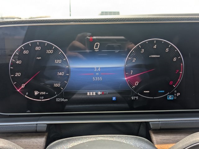 used 2025 Mercedes-Benz GLE car, priced at $55,838