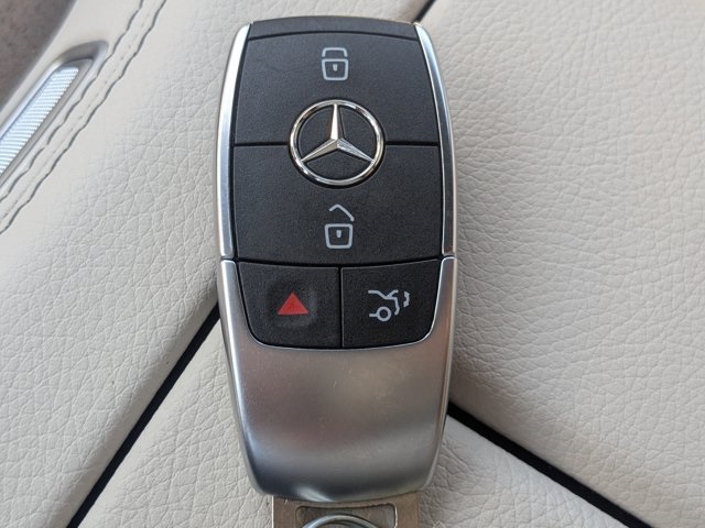 used 2025 Mercedes-Benz GLE car, priced at $55,838