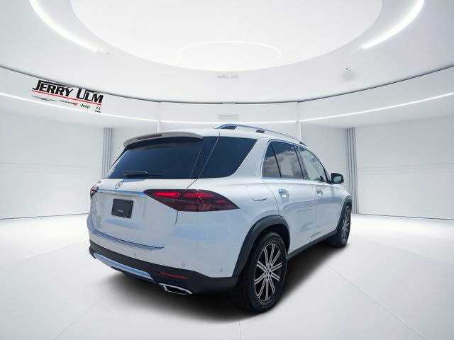 used 2025 Mercedes-Benz GLE car, priced at $55,838