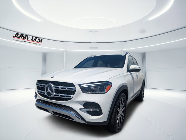 used 2025 Mercedes-Benz GLE car, priced at $55,838