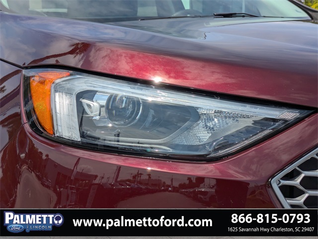 used 2024 Ford Edge car, priced at $32,667