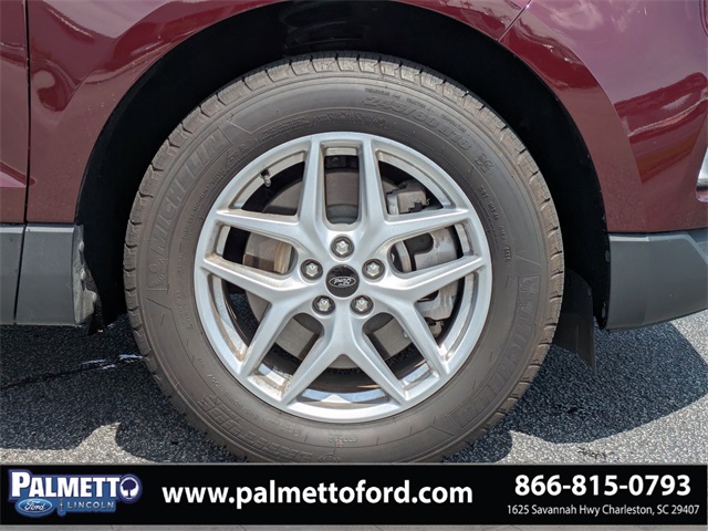 used 2024 Ford Edge car, priced at $32,667