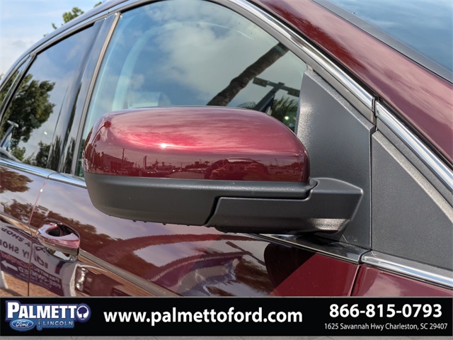 used 2024 Ford Edge car, priced at $32,667