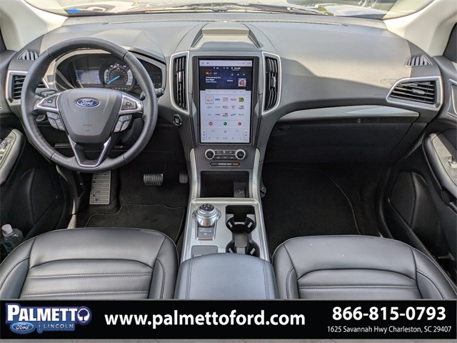 used 2024 Ford Edge car, priced at $32,667