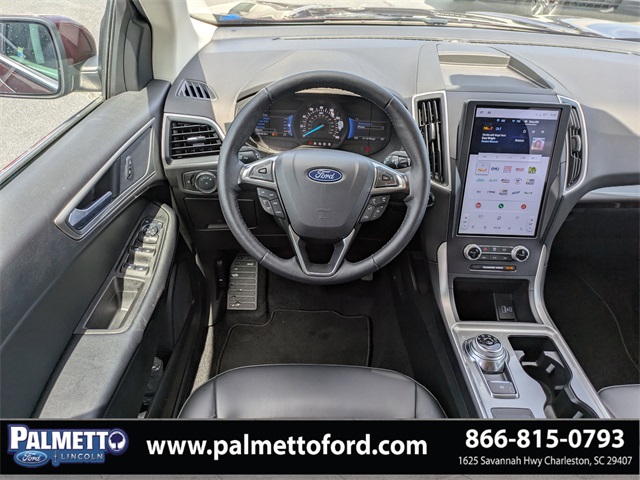used 2024 Ford Edge car, priced at $32,667